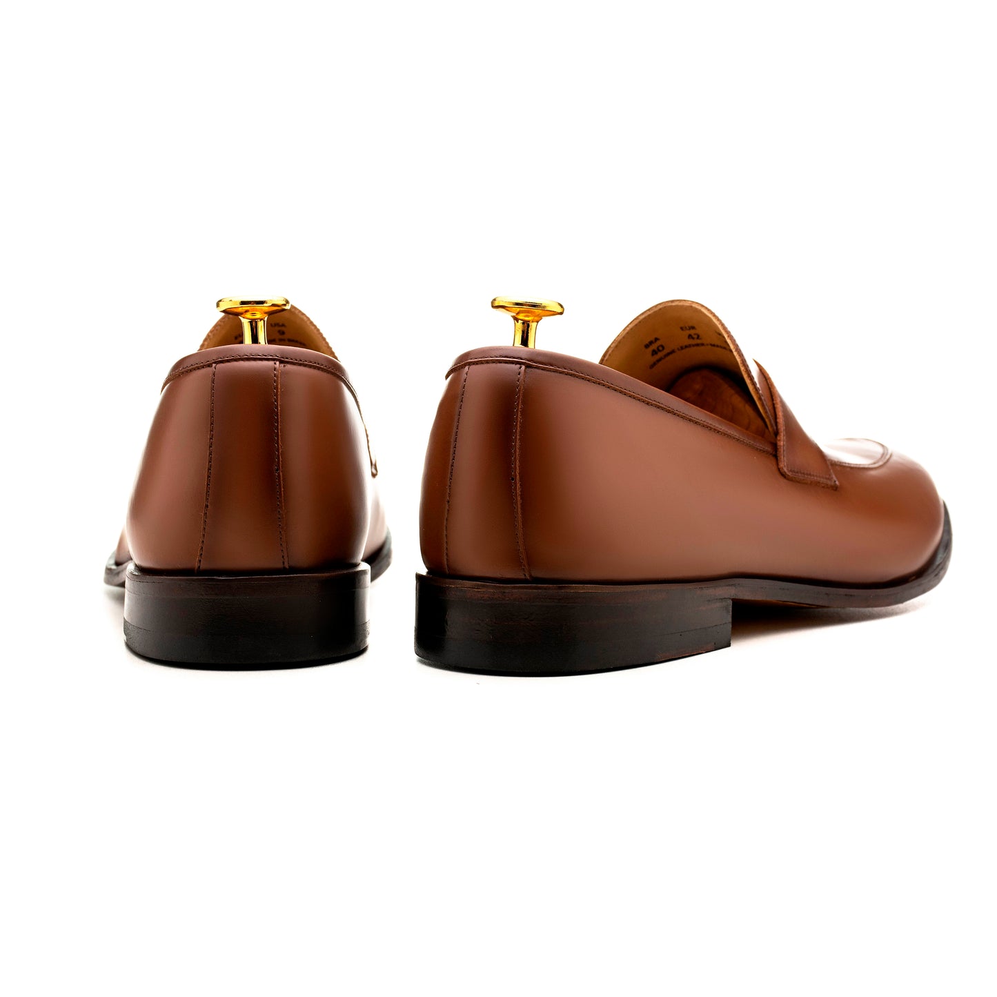 Mocasín Penny Alicante Marrón Whisky