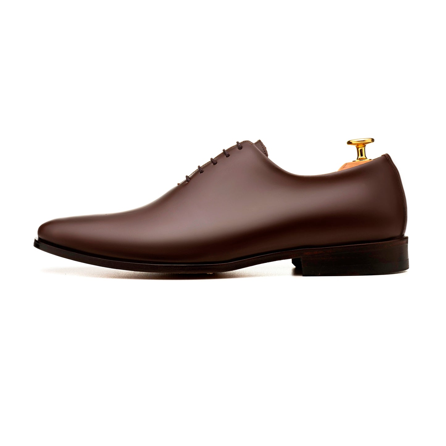 Oxford Wholecut Madrid Dark Brown
