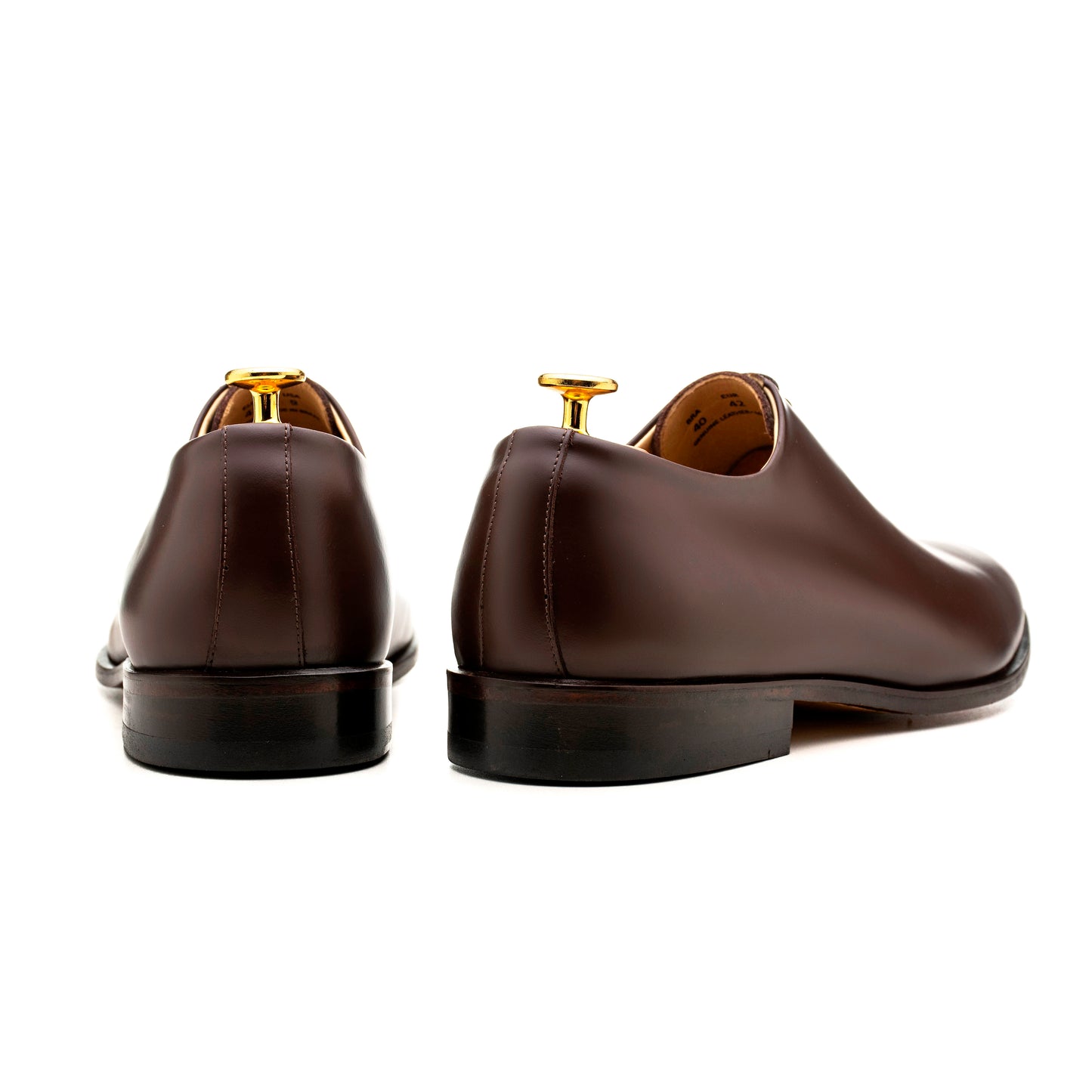 Oxford Wholecut Madrid Dark Brown