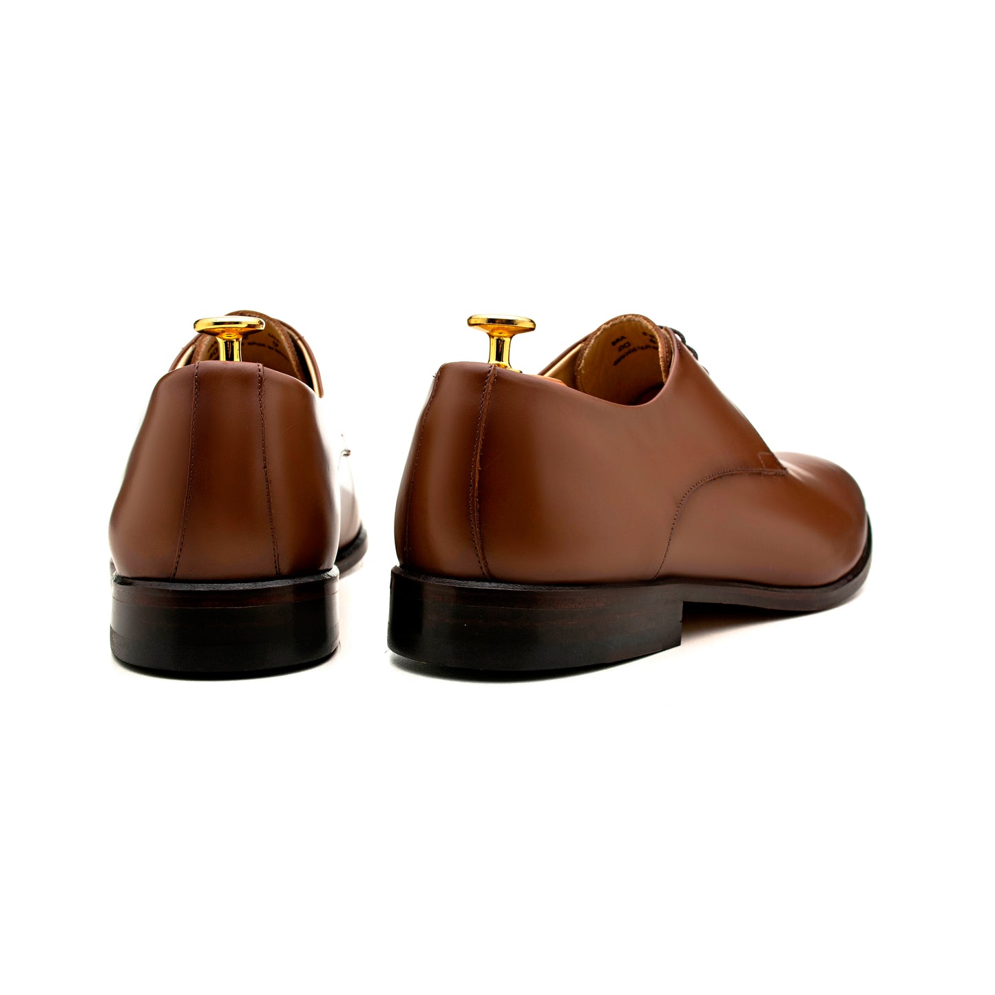 Plain Derby Mérida Marrón Whisky