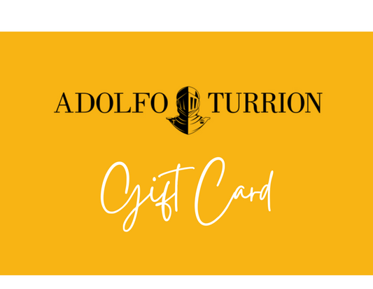 Ponte al día con el estilo: tarjeta regalo de Adolfo Turrión