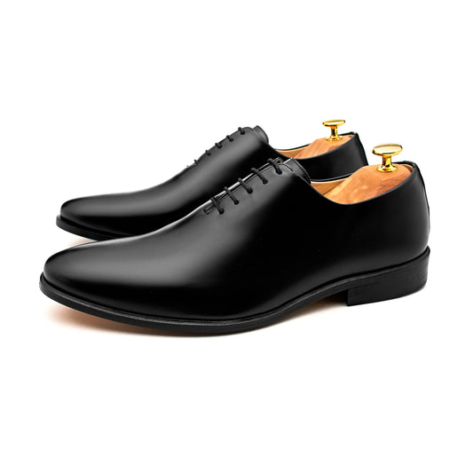 Oxford Wholecut Madrid Black