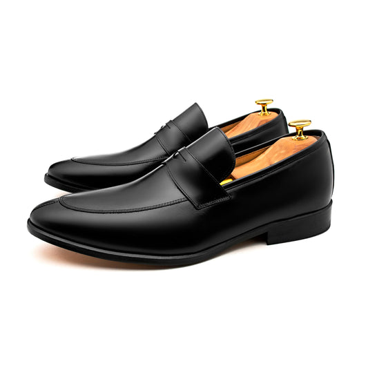 Penny Loafer Alicante Black