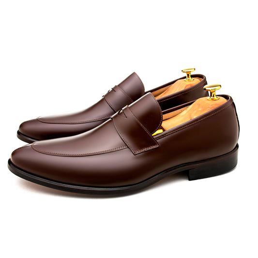 Penny Loafer Alicante Dark Brown
