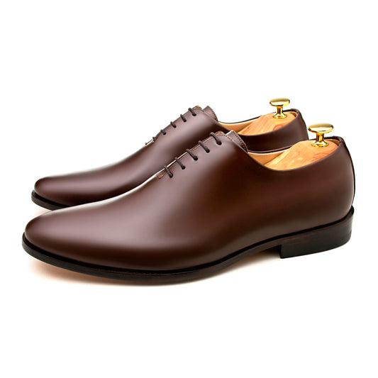 Oxford Wholecut Madrid Dark Brown